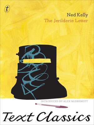 cover image of The Jerilderie Letter